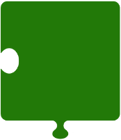 puzzle-dark-green