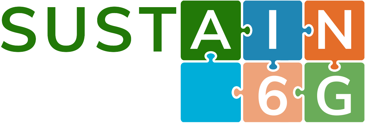 SUSTainability Advanced and Innovative Networking with 6G